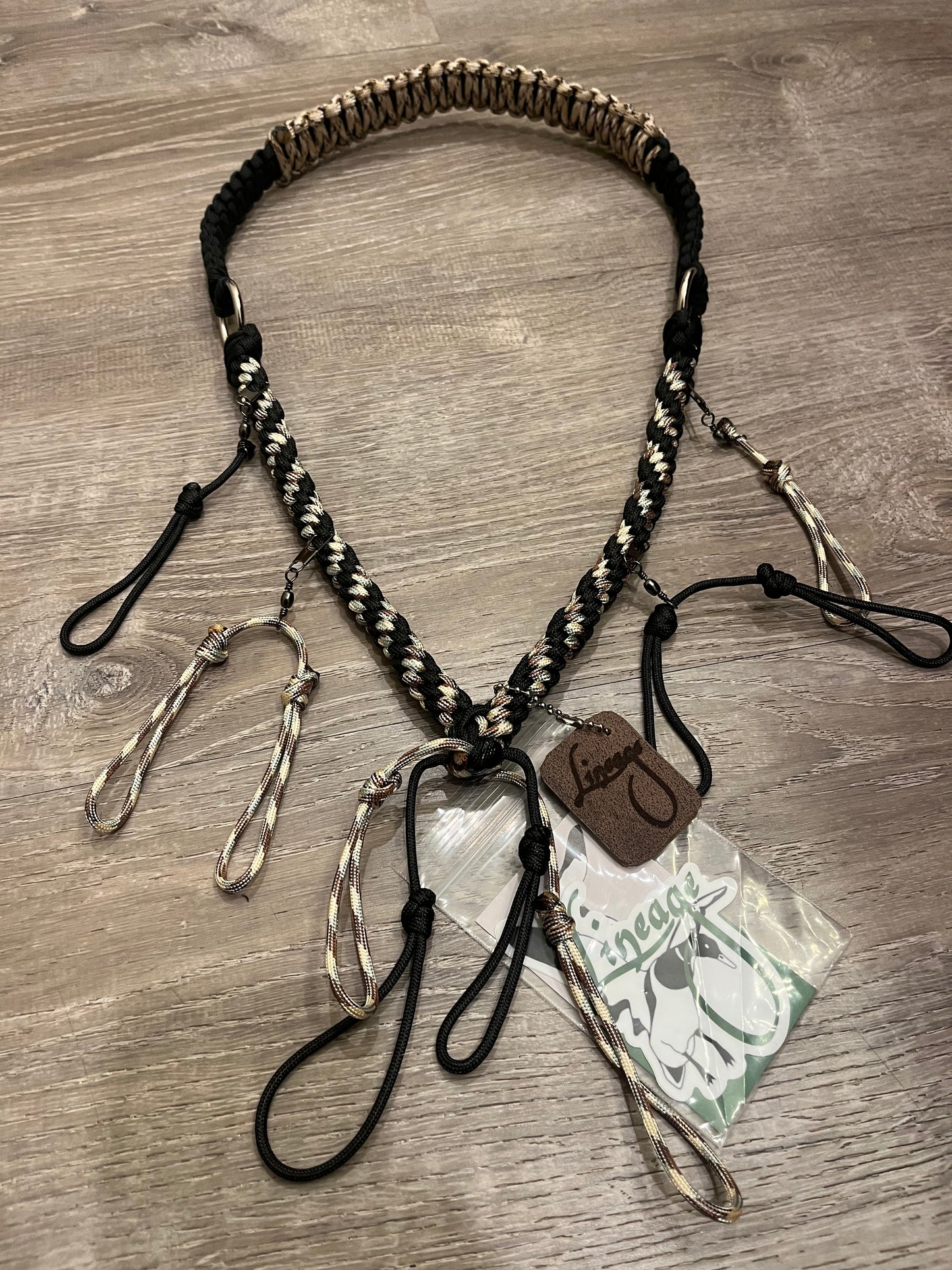 MOG-2 Waterfowl Call Lanyard