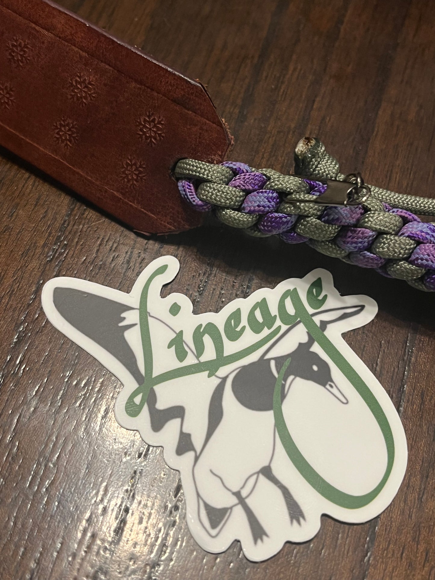 OG-12 Waterfowl Call Lanyard