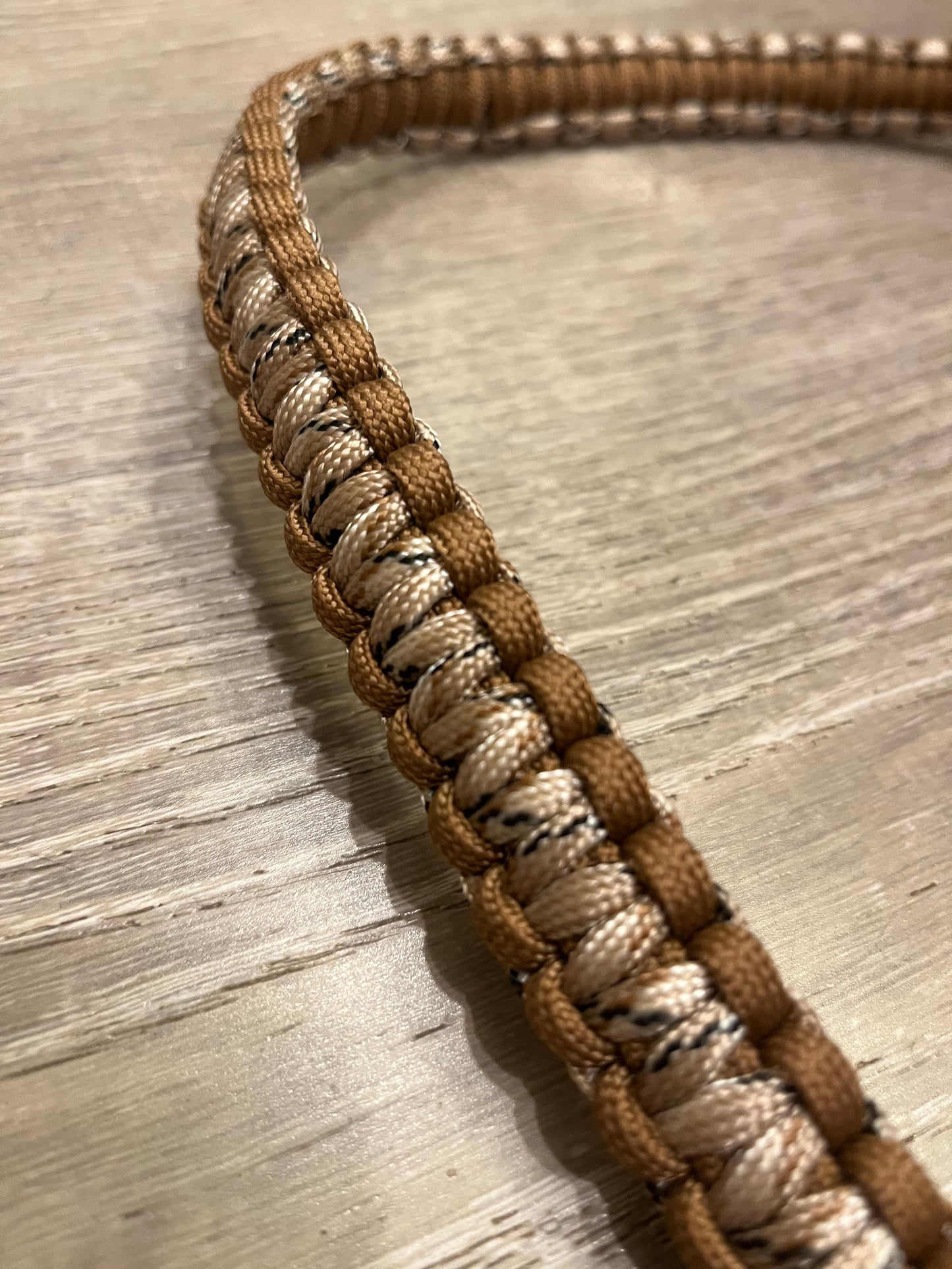 FB-2 Fully Braided Waterfowl Call Lanyard