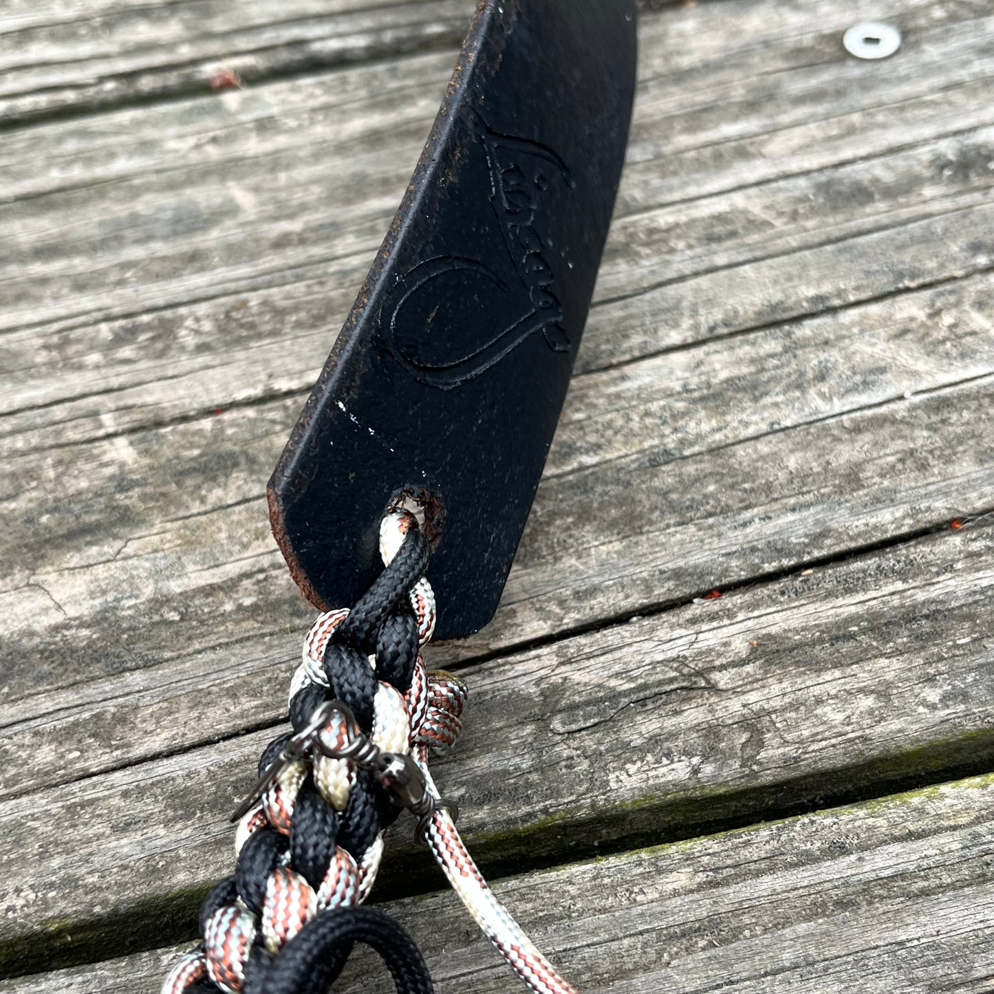 OG-6 Waterfowl Call Lanyard