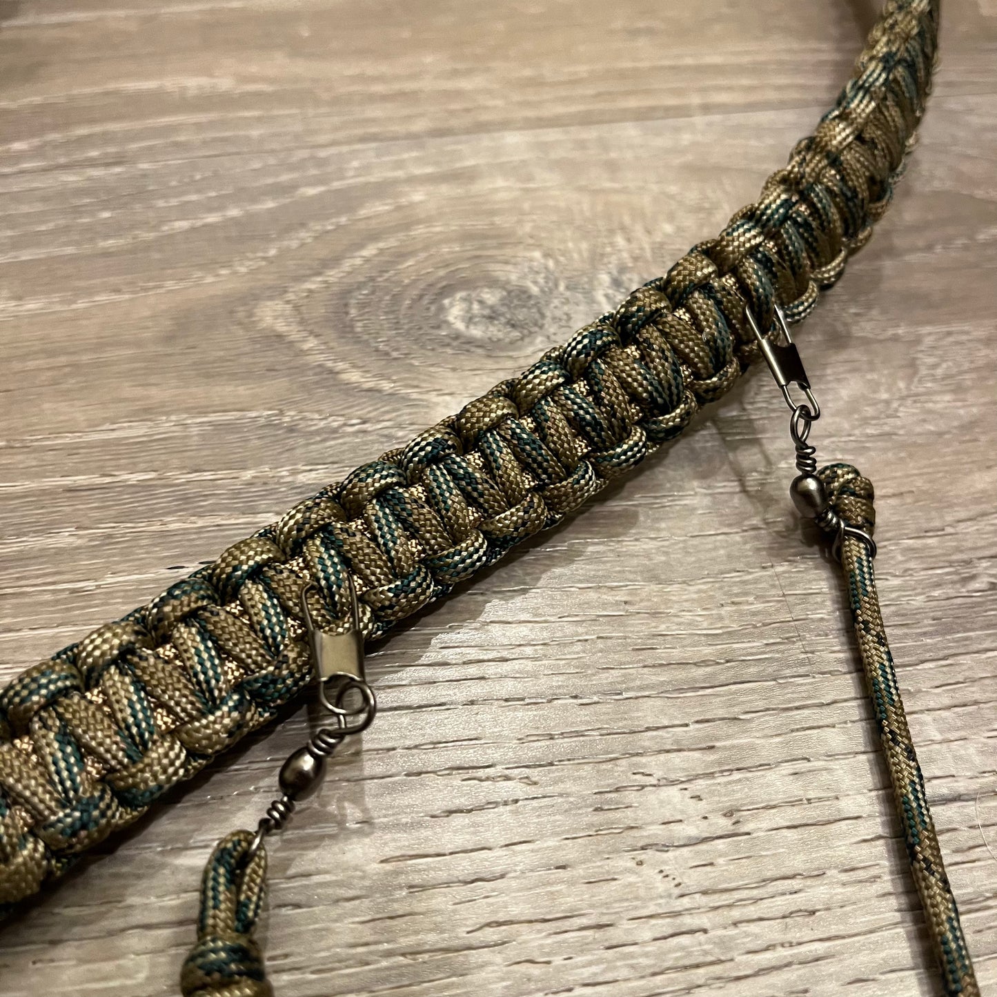 FB-1 Fully Braided Waterfowl Call Lanyard