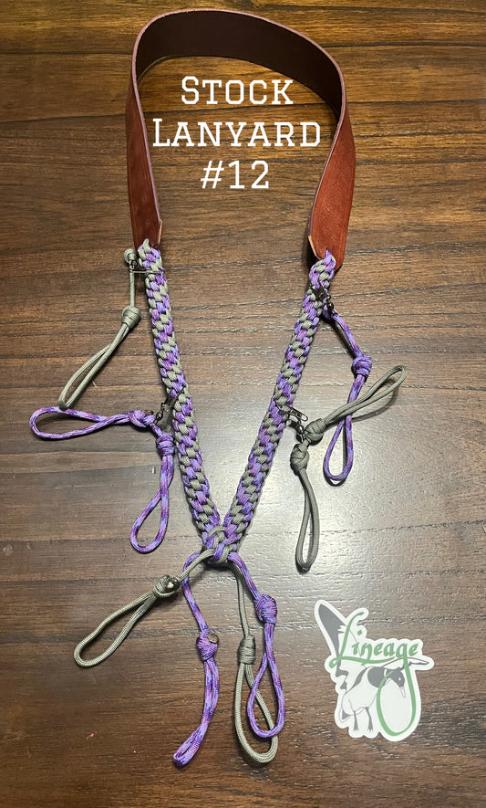 OG-12 Waterfowl Call Lanyard