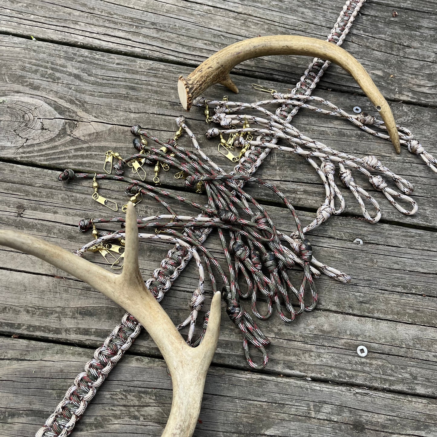 TR24-1 Shed Hunter 24” Trophy Rope