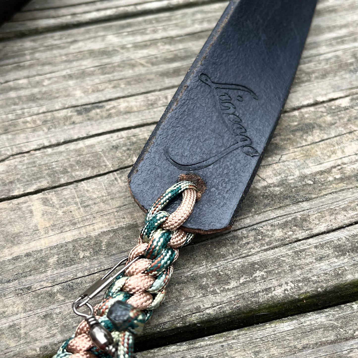 OG-1 Waterfowl Call Lanyard